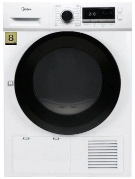 Сушильна машина Midea MDG05C80/W-KZ 44007 фото