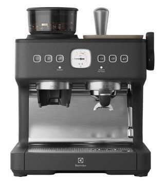 Кавоварка ріжкова Electrolux E8EC1-8BP 43393 фото