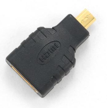 Адаптер Cablexpert HDMI - micro HDMI (A-HDMI-FD) 138772 фото