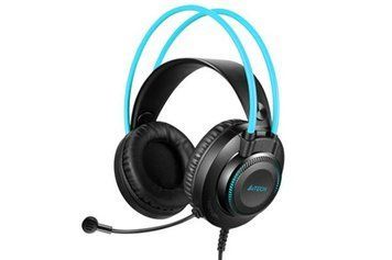 Гарнітура A4Tech FH200i Blue 108743 фото