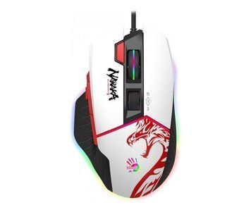 Миша ігрова A4Tech Bloody W95 Max Naraka 48582 фото