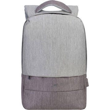 Рюкзак RivaCase 7562 Grey/Mocha 135009 фото