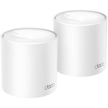 Маршрутизатор TP-Link Deco X10 (2-pack) 149632 фото