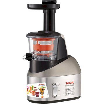 Соковижималка шнекова Tefal Infiny Press ZC255B38 31088 фото