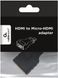 Адаптер Cablexpert HDMI - micro HDMI (A-HDMI-FD) 138772 фото 2