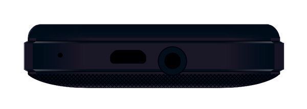 Мобільний телефон Ergo R231 Black 49447 фото
