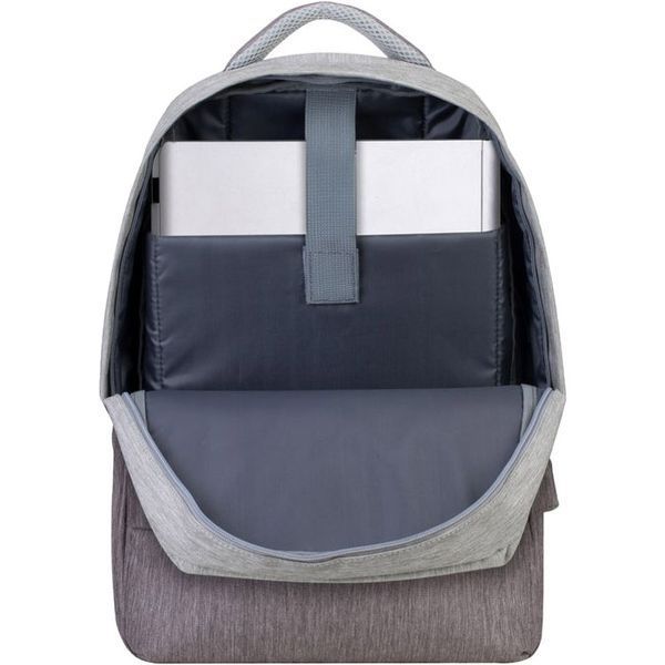 Рюкзак RivaCase 7562 Grey/Mocha 135009 фото