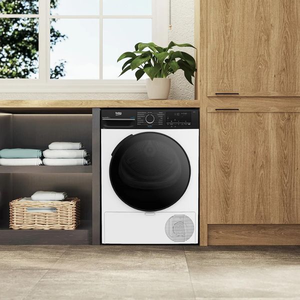 Сушильна машина Beko BM3T48239WPBB2 8 кг 153746 фото
