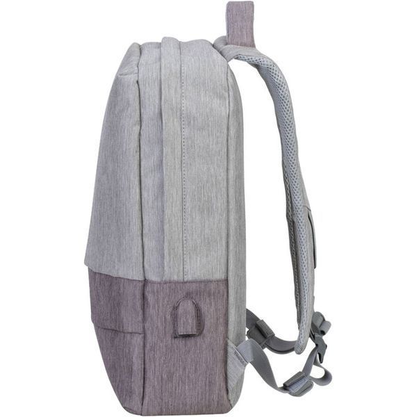 Рюкзак RivaCase 7562 Grey/Mocha 135009 фото