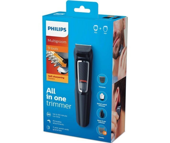 Тример універсальний Philips MG3740/15 76032 фото