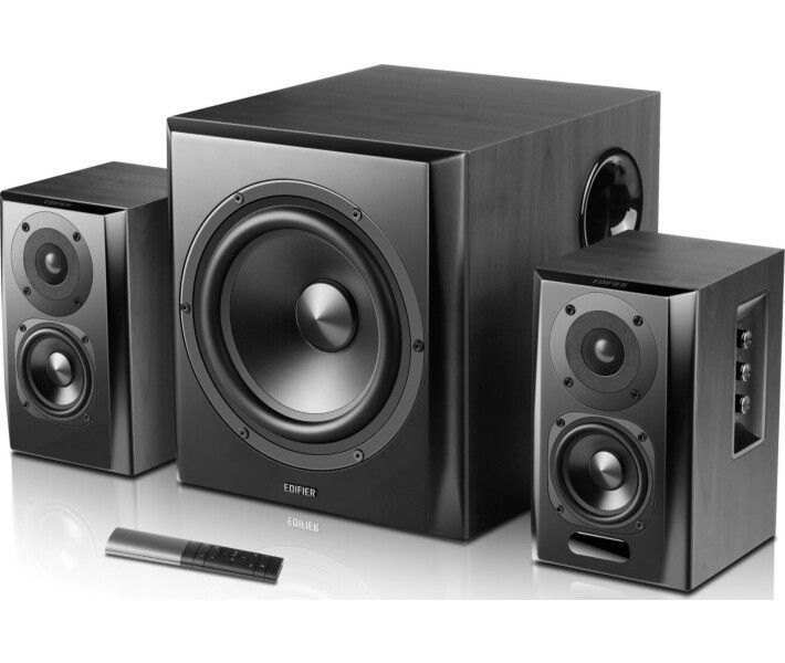Акустична система Edifier S351DB Black 45368 фото