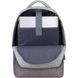 Рюкзак RivaCase 7562 Grey/Mocha 135009 фото 9