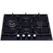 Варильна поверхня газова Weilor GG W 614 BL УТ000001792 фото 2