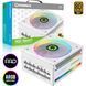 Блок живлення GameMax RGB850 PRO White (RGB850 PRO WH) 147435 фото 2
