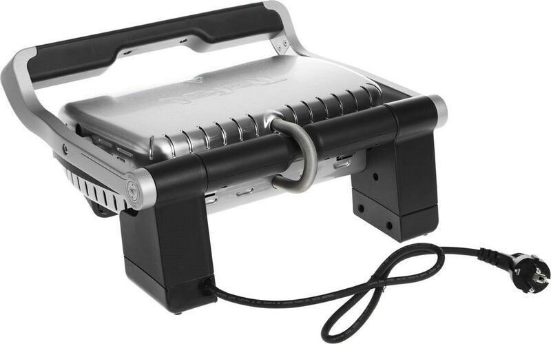 Гриль Tefal OptiGrill+ Initial GC706D34 37853 фото