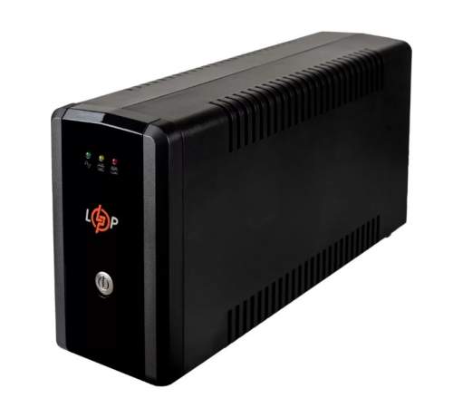 ДБЖ LogicPower LP 400VA 4Pro (240Вт)(LP21948)