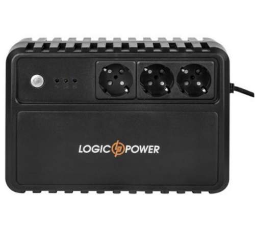 ДБЖ LogicPower LP-400VA-3PS (240Вт)