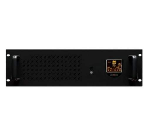 ДБЖ LogicPower LP-UL1550VA RM (23282) (rack mounts) (with battery)