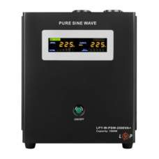 ДБЖ LogicPower LPY-W-PSW-2500VA+(1800Вт)10A/20A