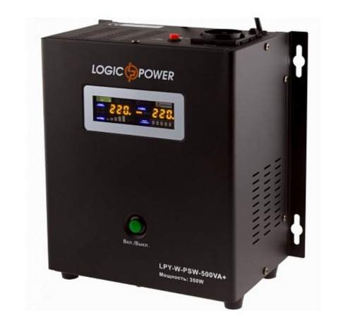 ДБЖ LogicPower LPY-W-PSW-500VA+ (350Вт)