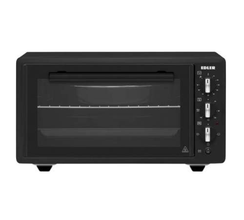 Електрична піч EDLER EDEO-4801 Black