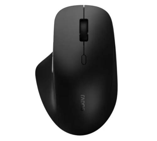 Миша USB RAPOO M50 Plus Silent Black