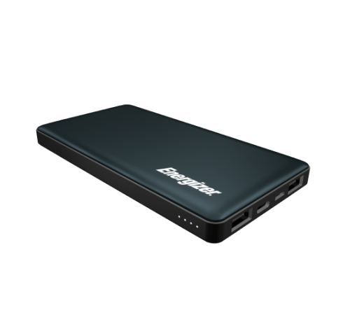 УМБ Energizer 10000 mAh Type-C Black (UE10015)