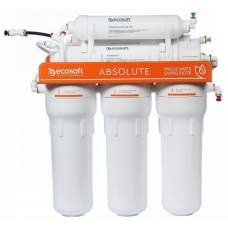Фільтр для питної води з системою зворотного осмосу Ecosoft Absolute (MO675MECO)