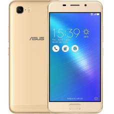 Смартфон ASUS ZENFONE 3S MAX 3/64Gb ZC521TL GOLD