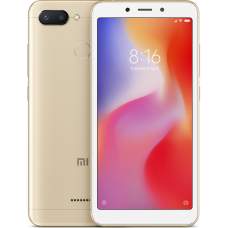 Смартфон Xiaomi Redmi 6 3/32GB Gold