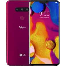 Смартфон LG V40 ThinQ 6/128GB Dual SIM Red