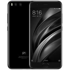 Смартфон Xiaomi Mi 6 6/128Gb Black (Global)