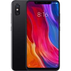 Смартфон Xiaomi Mi 8 6/128GB Black