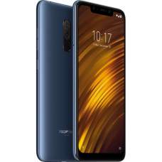 Смартфон Xiaomi Pocophone F1 6/128GB Blue (Global)