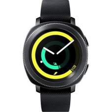 Смарт-часы Samsung Gear Sport SM-R600 Black (SM-R600NZKA)