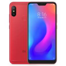 Смартфон Xiaomi Redmi 6 Pro 4/64GB Red