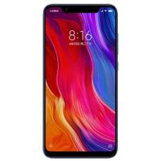 Смартфон Xiaomi Mi 8 6/256GB Blue (Global)