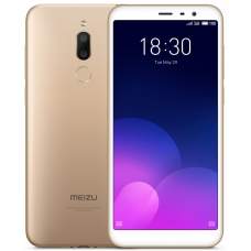 Смартфон Meizu M6T 3/32GB Gold