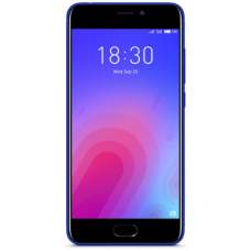 Смартфон Meizu M6 2/16Gb Blue (Global)