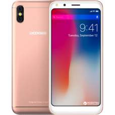 Смартфон Doogee X53 1/16Gb Pink Gold