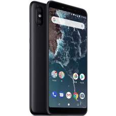 Смартфон Xiaomi Mi A2 6/128GB Black (Global)