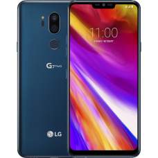 Смартфон LG G7 ThinQ G710ULM 4/64GB Moroccan Blue 1SIM