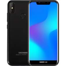 Смартфон Doogee x70 Black