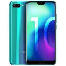 Смартфон Huawei Honor 10 4/128GB Green Global US