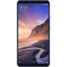 Смартфон Xiaomi Mi Max 3 6/128GB Blue (Global)