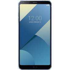 Смартфон LG G6 Plus 128GB Blue (LGH870DSU)