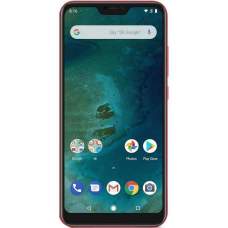 Смартфон Xiaomi Mi A2 lite 4/64GB Red (Global)