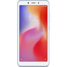 Смартфон Xiaomi Redmi 6 3/64GB Blue (Global)