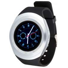 Смарт-часы UWatch Y1 Silver/Black