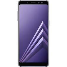 Смартфон Samsung Galaxy A8 2018 64Gb Orchid Grey